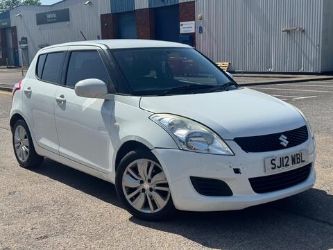 Suzuki Swift Hatchback 1.2 SZ2 Euro 5 5dr