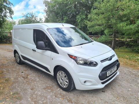 Ford Transit Connect Panel Van 1.5 TDCi 210 Trend L2 H1 5dr