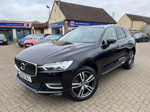 Volvo XC60 SUV 2.0 D4 Inscription Pro Auto AWD Euro 6 (s/s) 5dr