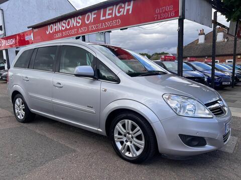 Vauxhall Zafira MPV 1.7 CDTi ecoFLEX Design Euro 5 5dr