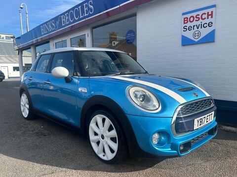 MINI Hatch Hatchback 2.0 Cooper S Euro 6 (s/s) 5dr