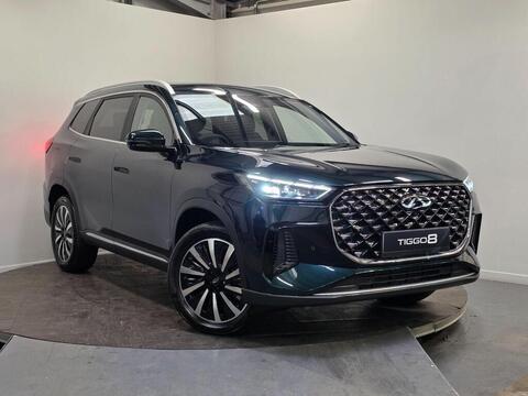 Chery Tiggo 8