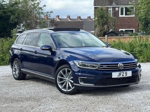 Volkswagen Passat Estate 1.4 TSI GTE Advance DSG Euro 6 (s/s) 5dr