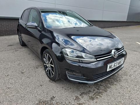 Volkswagen Golf Hatchback 1.4 TSI BlueMotion Tech ACT GT DSG Euro 6 (s/s) 5dr