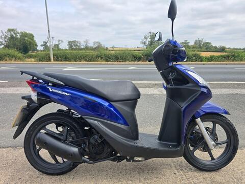 Honda Vision 50 Scooter 50
