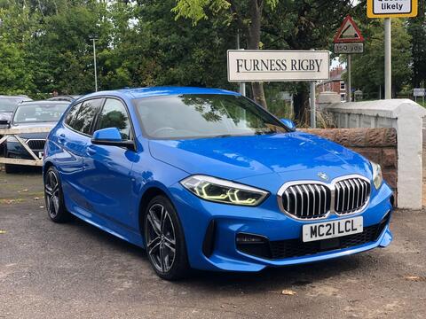 BMW 1 Series Hatchback 1.5 118i M Sport (LCP) Euro 6 (s/s) 5dr