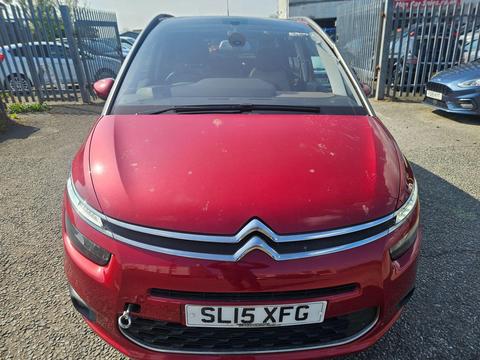 Citroen Grand C4 Picasso MPV 2.0 BlueHDi Exclusive+ Euro 6 (s/s) 5dr