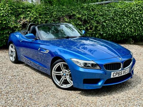 BMW Z4 Convertible 2.0 20i M Sport sDrive Euro 6 (s/s) 2dr