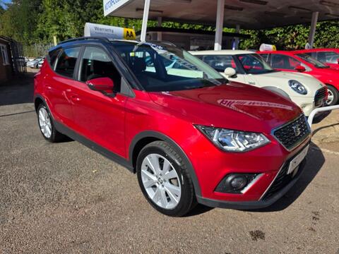 SEAT Arona SUV 1.0 TSI SE Technology DSG Euro 6 (s/s) 5dr