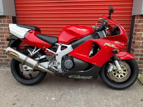 Honda CBR900RR Fireblade Super Sports RR-X Fireblade