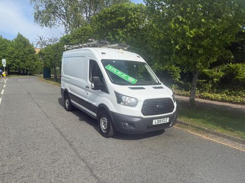 Ford Transit Panel Van 2.0 350 EcoBlue RWD L2 H2 Euro 6 5dr