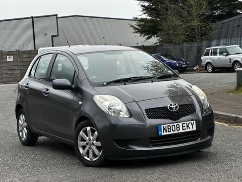 Toyota Yaris Hatchback 1.3 VVT-i TR 5dr