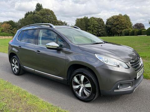 Peugeot 2008 SUV 1.6 e-HDi Allure Euro 5 (s/s) 5dr