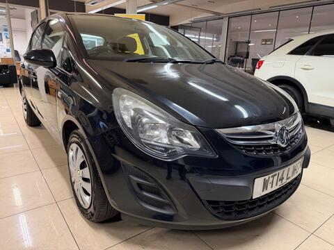 Vauxhall Corsa Hatchback 1.3 CDTi ecoFLEX Design Euro 5 5dr (A/C)