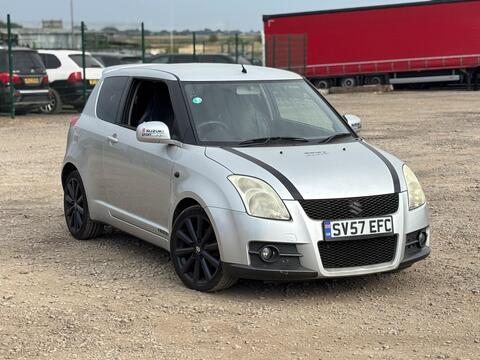 Suzuki Swift Hatchback 1.6 VVT Sport 3dr