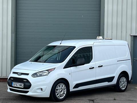 Ford Transit Connect Panel Van 1.5 TDCi 240 Trend Powershift L2 H1 5dr