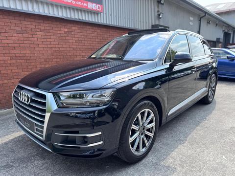Audi Q7 SUV 3.0 TDI V6 SE Tiptronic quattro Euro 6 (s/s) 5dr