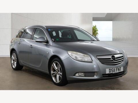 Vauxhall Insignia Estate 2.0 CDTi SRi Nav Sports Tourer Auto Euro 5 5dr