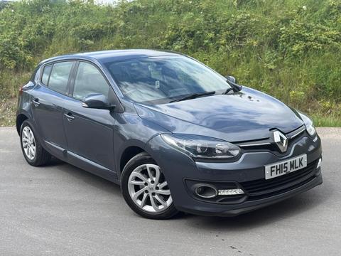 Renault Megane Hatchback 1.5 dCi Dynamique Nav Euro 6 (s/s) 5dr