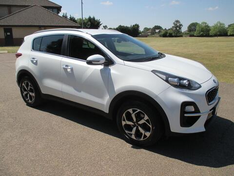 Kia Sportage SUV 1.6 GDi 2 Euro 6 (s/s) 5dr