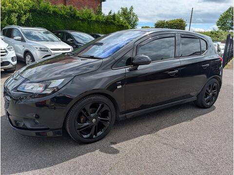 Vauxhall Corsa Hatchback 1.4i ecoFLEX Limited Edition Euro 6 5dr