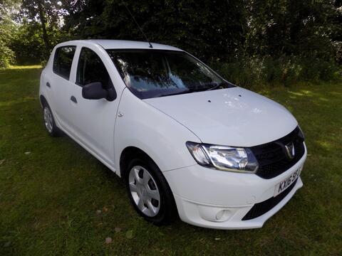 Dacia Sandero Hatchback 0.9 TCe Ambiance Euro 6 (s/s) 5dr