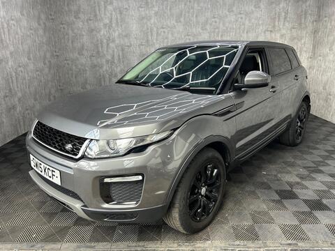 Land Rover Range Rover Evoque SUV 2.2 SD4 Pure Tech Auto 4WD Euro 5 (s/s) 5dr