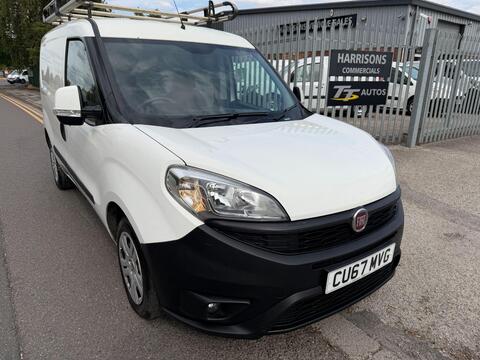 Fiat Doblo Panel Van 1.3 MultiJetII SX L1 H1 Euro 6 5dr