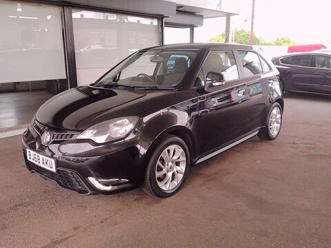 MG MG3 Hatchback 1.5 VTi-TECH 3Form Sport Euro 6 (s/s) 5dr