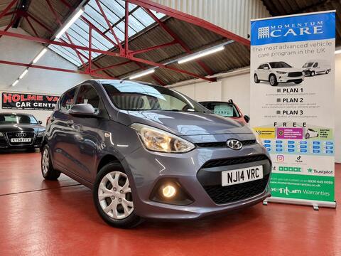 Hyundai i10 Hatchback 1.2 SE Euro 5 5dr