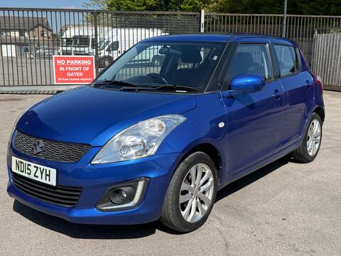 Suzuki Swift Hatchback 1.2 SZ3 Euro 6 5dr