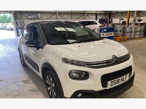 Citroen C3 Hatchback 1.2 PureTech Flair Euro 6 5dr