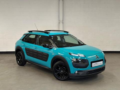 Citroen C4 Cactus Hatchback 1.6 BlueHDi Feel Euro 6 (s/s) 5dr
