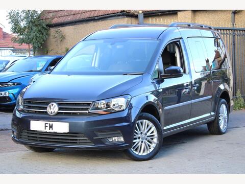 Volkswagen Caddy Maxi Life MPV 2.0 TDI BlueMotion Tech DSG Euro 6 (s/s) 5dr