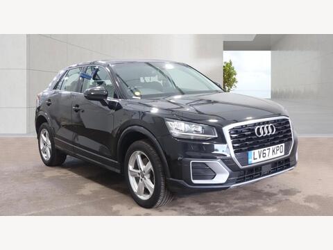 Audi Q2 SUV 1.4 TFSI CoD Sport S Tronic Euro 6 (s/s) 5dr