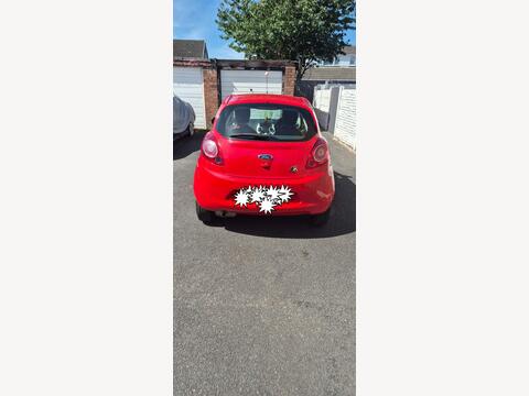 2014 Ford Ka, photograph 4