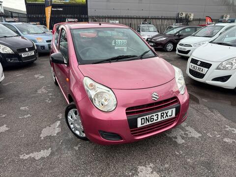 Suzuki Alto Hatchback 1.0 12V SZ Euro 5 5dr
