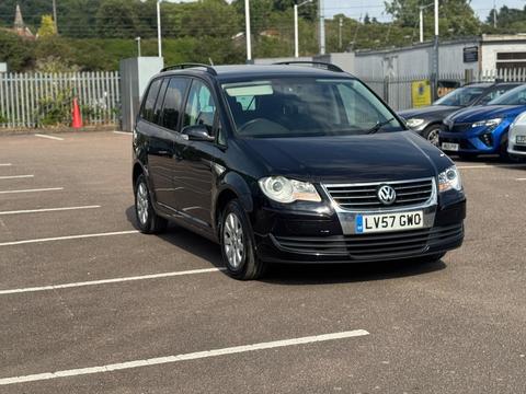 Volkswagen Touran MPV 1.6 S 5dr (7 Seats)