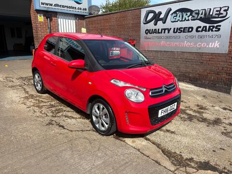 Citroen C1 Hatchback 1.2 PureTech Flair Euro 6 3dr
