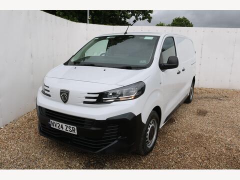 Peugeot Expert Panel Van 1.5 BlueHDi Professional Standard Panel Van Standard Euro 6 (s/s) 6dr
