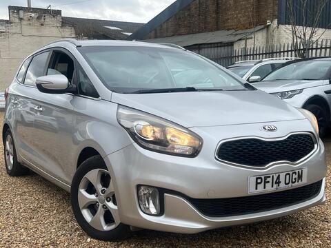 Kia Carens MPV 1.7 CRDi EcoDynamics 2 Euro 5 (s/s) 5dr