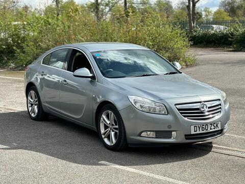 Vauxhall Insignia Hatchback 2.0 CDTi SRi Euro 5 5dr