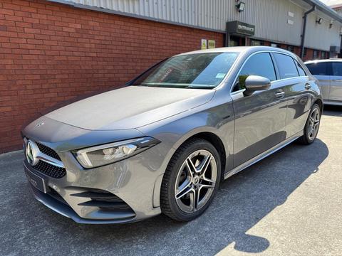 Mercedes-Benz A Class Hatchback 1.3 A250e 15.6kWh AMG Line 8G-DCT Euro 6 (s/s) 5dr