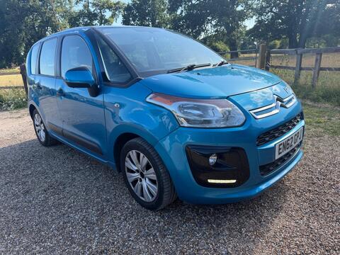 Citroen C3 Picasso MPV 1.6 HDi VTR+ Euro 5 5dr