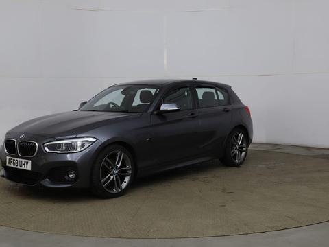 BMW 1 Series Hatchback 1.5 118i GPF M Sport Euro 6 (s/s) 5dr