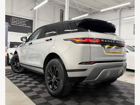 Land Rover Range Rover Evoque 2.0 D150 S Auto 4WD Euro 6 (s/s) 5dr