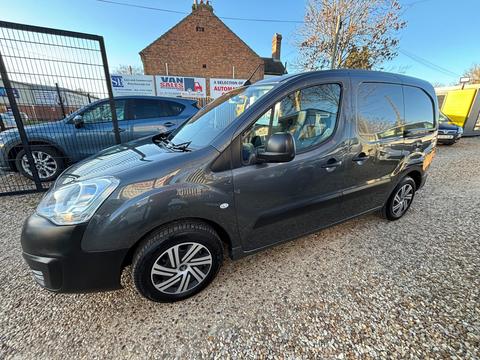 Citroen Berlingo Panel Van 1.6 BlueHDi 625 LX ETG6 L1 (s/s) 5dr