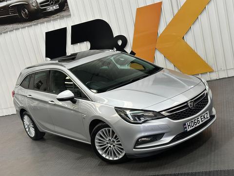 Vauxhall Astra Estate 1.6 CDTi ecoFLEX Elite Nav Sports Tourer Euro 6 (s/s) 5dr