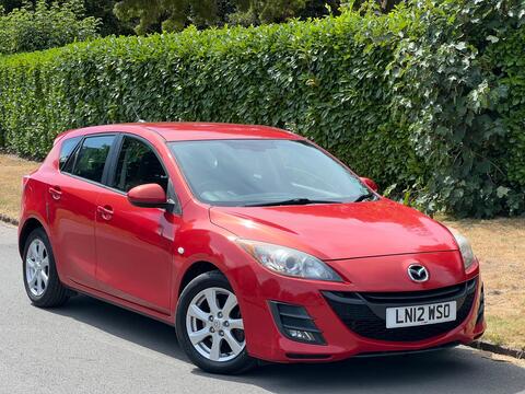 Mazda Mazda3 Hatchback 2.0 TS2 Auto Euro 5 5dr