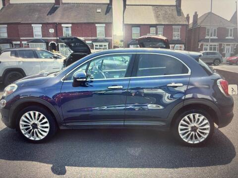 Fiat 500X SUV 1.4 MultiAir Lounge Euro 6 (s/s) 5dr